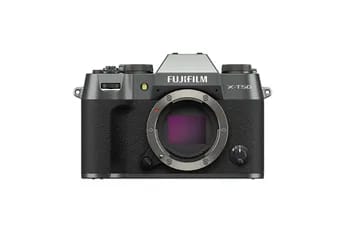 X-T50 charcoal silver