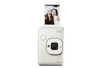 Instax Mini Liplay Blanc