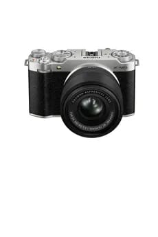 X-M5 silver / 15-45mm kit