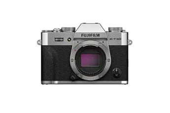 X-T30 III Body silver