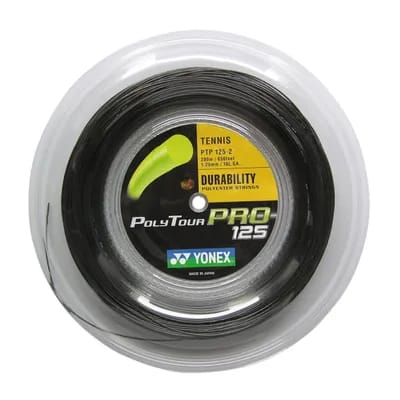 Cordage Yonex PolyTour Pro 125