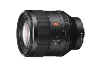 Objectif à Focale fixe Sony FE 85mm f/1,4 GM