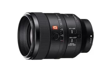 Objectif à Focale fixe Sony FE 100mm f/2,8 GM OSS