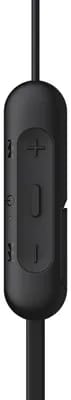 Ecouteurs Intra-auriculaires Sony Wi-c200 - Noir