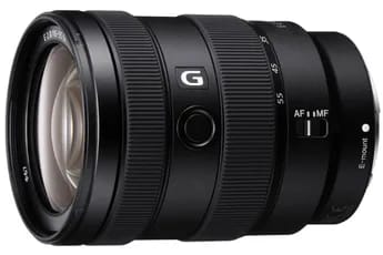 Objectif zoom Sony E 16-55mm f/2,8 G