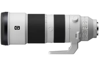 Objectif zoom Sony FE 200-600mm F/5.6-6.3 G OSS