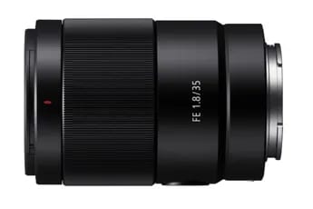 Objectif à Focale fixe Sony FE 35mm f/1,8