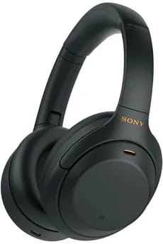 Casque audio Sony WH-1000XM4 NOIR CASQUE HI-RES BLUETOOTH A REDUCTION DE BRUIT