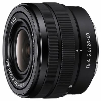 Sony FE 28-60mm F/4-5.6