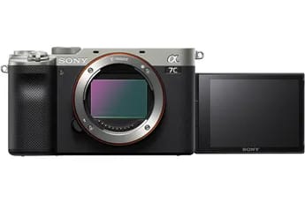 Appareil photo hybride Sony A7C nu