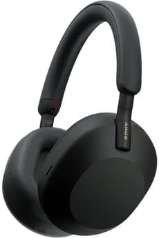 Casque audio Sony WH1000XM5 NOIR Bluetooth avec réduction de bruit