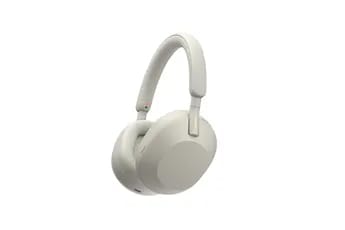Casque audio Sony WH1000XM5 ARGENT Bluetooth avec réduction de bruit