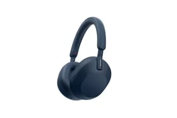 Casque audio Sony WH1000XM5 Bleu Nuit
