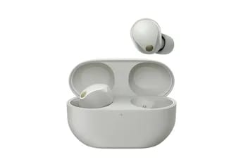 Ecouteurs Sony WF-1000XM5 ecouteurs sans-fil a reduction de bruit - Argent