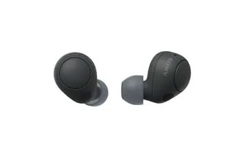 Ecouteurs Sony WFC700N avec reduction de bruit Noir