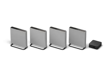 BRAVIA Theatre Quad - Systeme son Dolby Atmos, 16 haut-parleurs, Wi-Fi, Bluetooth, 360 Spatial Sound Mapping