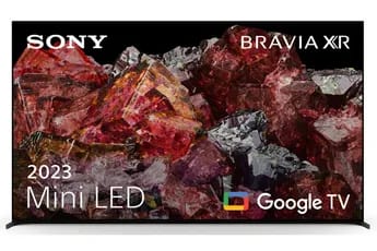 TV LED Sony XR-75X95L Bravia Mini Led 4K 189 cm 2023 Métal