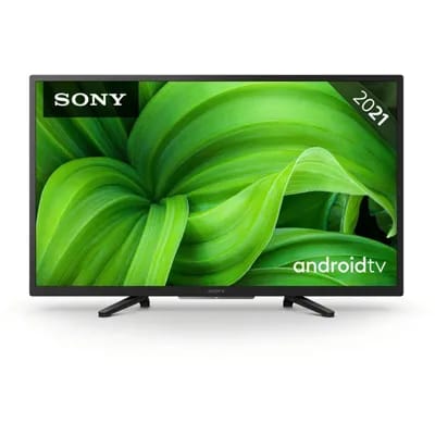 TV LED Sony Bravia KD-32W800 80 cm HD Smart TV Noir