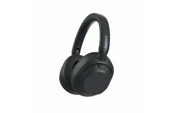 Casque audio Sony Casque arceau sans fil Bluetooth avec réduction de bruit Sony ULT WEAR WH-ULT900 Noir