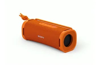 Enceinte sans fil Sony ULT FIELD 1 - Enceinte portable sans fil Bluetooth avec ULT POWER SOUND - Orange