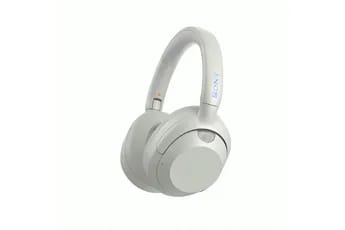 Casque audio Sony Casque arceau sans fil Bluetooth avec réduction de bruit Sony ULT WEAR WH-ULT900 Blanc