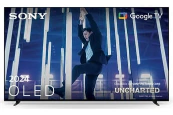 55XR80 OLED Acoustic surface 120Hz 4K 139cm 2024
