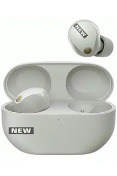 WF-1000XM5 ecouteurs sans-fil a reduction de bruit - Argent