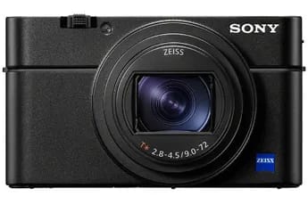 SONY RX 100 VII