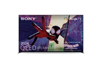 BRAVIA 9 QLED (XR l Mini LED) 65'' 4K HDR Google Smart TV (2024) Fonctions gaming PlayStation 5, IMAX Enhanced, Dolby Vision Atmos, Chromecast, AirPlay, 120Hz 65XR90