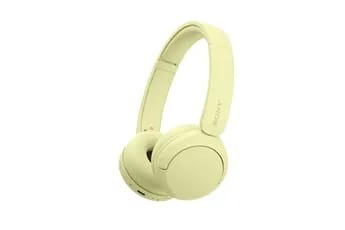 Arceau sans fil Bluetooth Multipoint WHCH520 Jaune