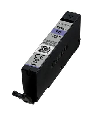 Canon Cartouche d'encre bleue photo CLI-581XXL