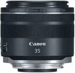 Objectif pour Reflex CANON RF 35mm f/1.8 MACRO IS STM