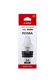 Cartouche d'encre Canon GI-50 NOIR