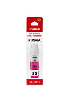 Cartouche d'encre Canon GI-50 MAGENTA