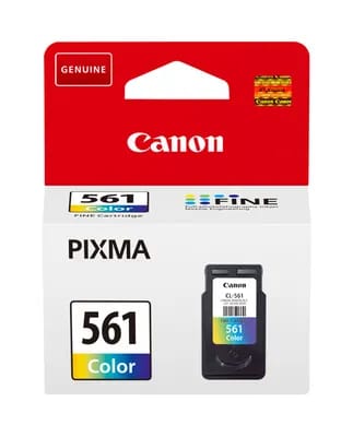 Canon Cartouche d'encre couleur CL-561