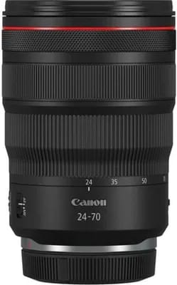 Objectif pour Hybride CANON RF 24-70mm f/2.8 L IS USM
