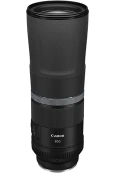 Objectif à Focale fixe Canon RF 800mm F/11 IS STM