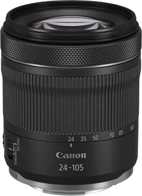 Objectif pour Hybride CANON RF 24-105mm F4-7.1 IS STM