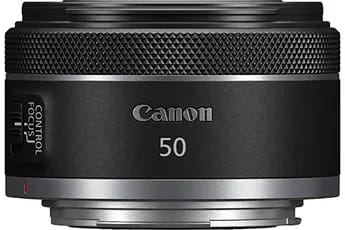 Objectif à Focale fixe Canon RF 50mm f/1.8 STM