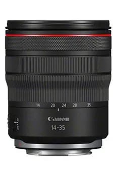Objectif zoom Canon RF 14-35mm f/4L IS USM