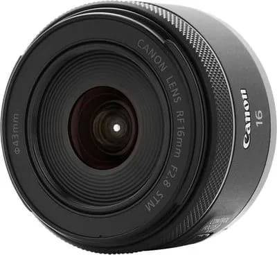 Objectif pour Hybride CANON RF 16mm f/2.8 STM