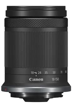 Objectif zoom Canon RF-S 18-150mm f/3.5-6.3 IS STM