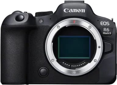 Appareil photo Hybride CANON EOS R6 Mark II Boitier Nu