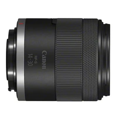 Canon RF-S 14-30mm F/4-6.3 IS STM PZ