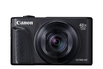 PowerShot SX740 HS Lite Edition Noir