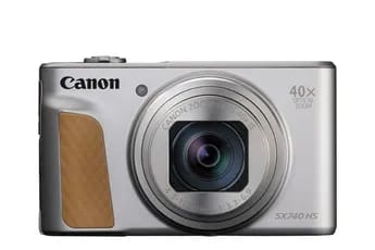 PowerShot SX740 HS Lite Edition Argent