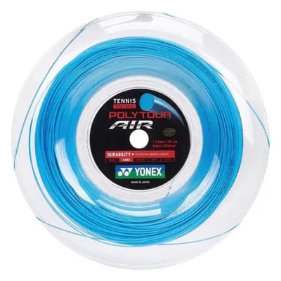 Cordage de tennis Yonex Polytour Air 12 m