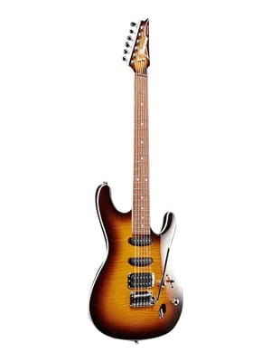 Ibanez Sa260fm-vls-violin Sunburst - Guitare Électrique