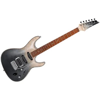 Sa360nqm-bmg Black Mirage Gradation Ibanez