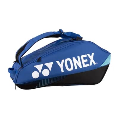 Yonex Pro Racquet Bag Housse De Raquette Lot De 9 - Bleu , Noir